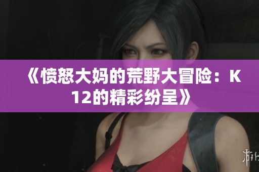 《愤怒大妈的荒野大冒险：K12的精彩纷呈》