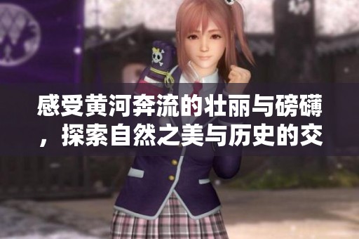 感受黄河奔流的壮丽与磅礴，探索自然之美与历史的交融