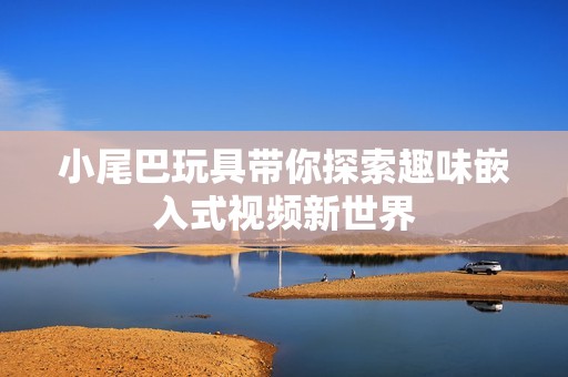 小尾巴玩具带你探索趣味嵌入式视频新世界