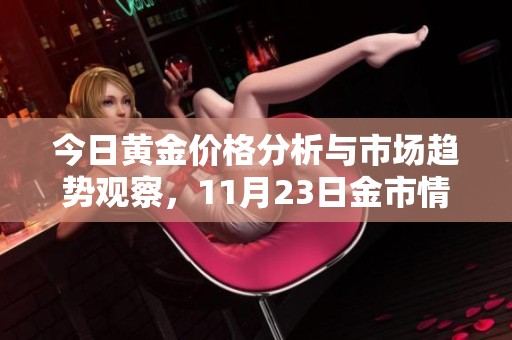 今日黄金价格分析与市场趋势观察，11月23日金市情报分享