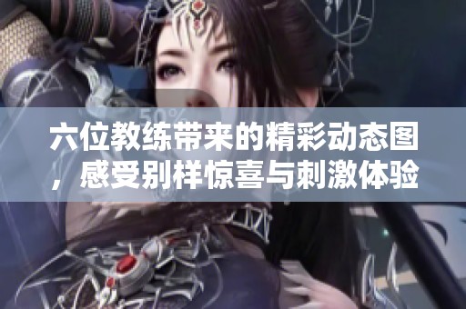 六位教练带来的精彩动态图，感受别样惊喜与刺激体验