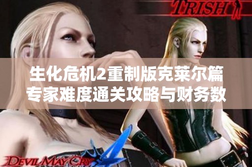 生化危机2重制版克莱尔篇专家难度通关攻略与财务数据分析