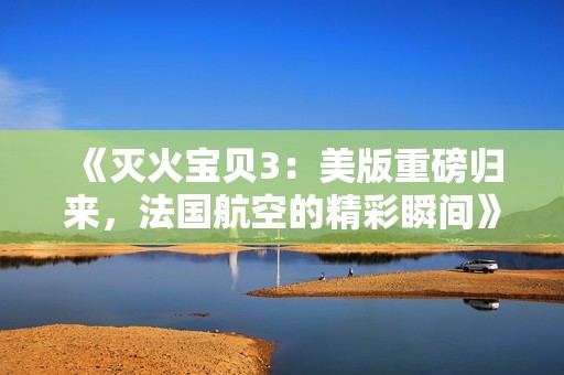《灭火宝贝3：美版重磅归来，法国航空的精彩瞬间》