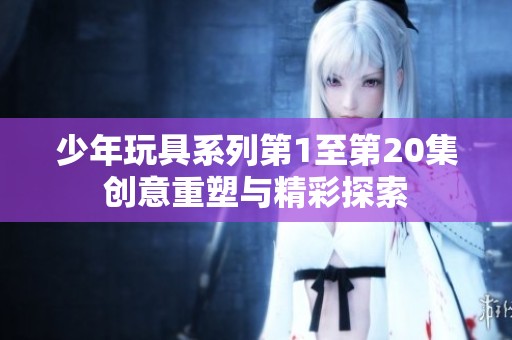 少年玩具系列第1至第20集创意重塑与精彩探索